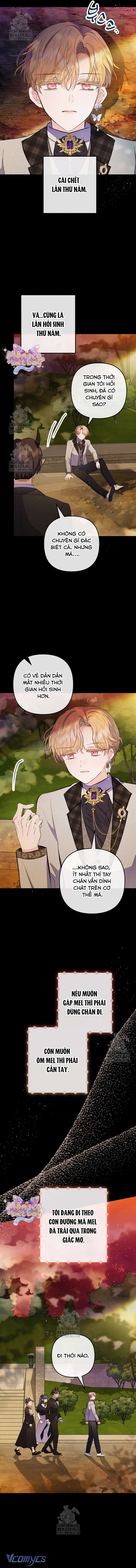 Con Gái Cưng Của Quỷ Chap 113 - Trang 3