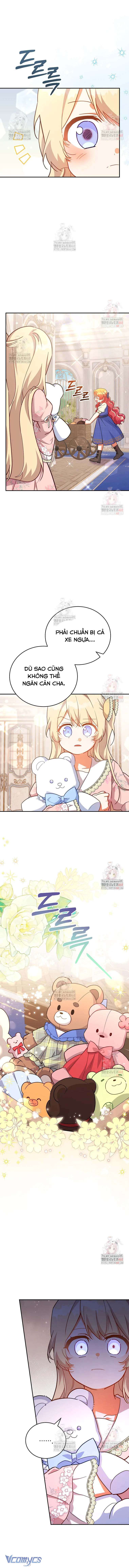 Bé Con Chốn Hoa Nở Chap 62 - Trang 4