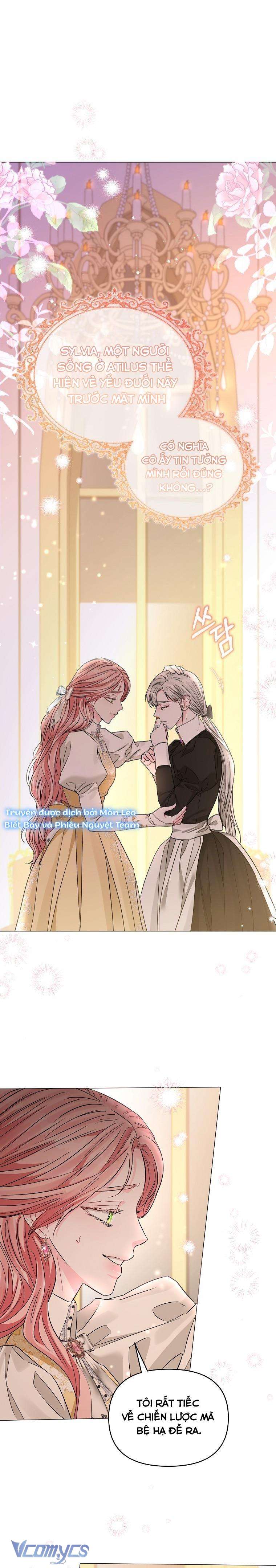 Tôi Bị Ám Ảnh Bởi Người Chồng Phản Diện Chap 31 - Trang 2