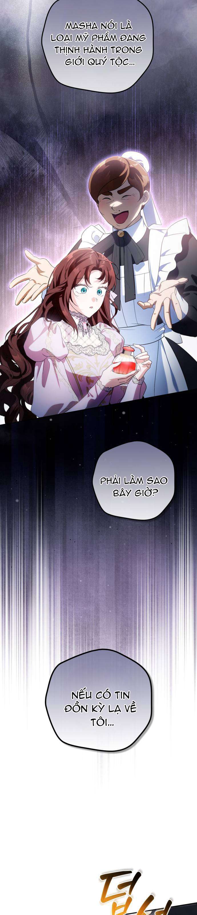 Nữ Công Tước Chiến Lợi Phẩm Chap 15 - Trang 3