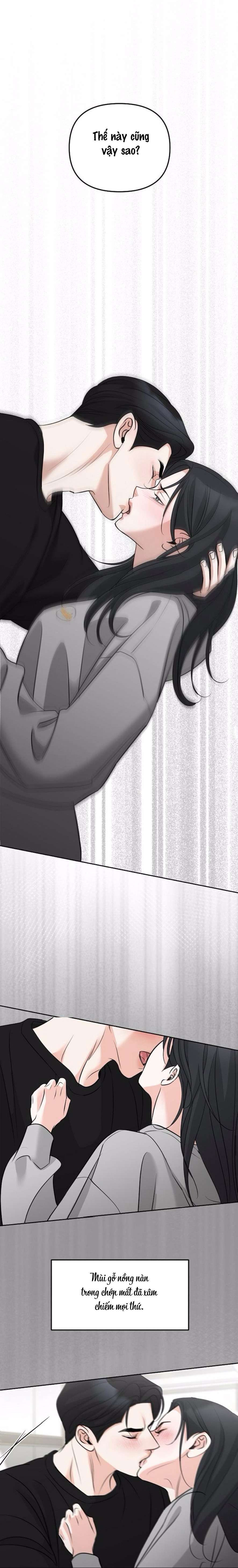 Cẩn Thận Va Phải Tình Yêu Chap 35 - Next Chap 36