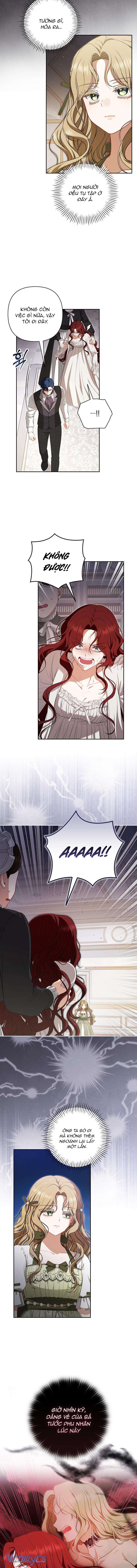 Tôi Đang Xem Một Vở Kịch Chap 2 - Trang 3