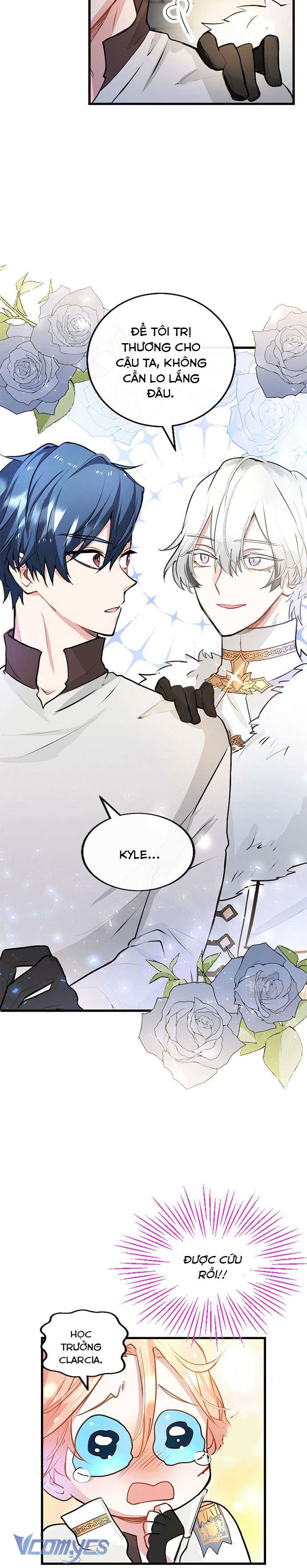 Đại Tiểu Thư Sao Phải Giả Nam Chapter 13 - Trang 4