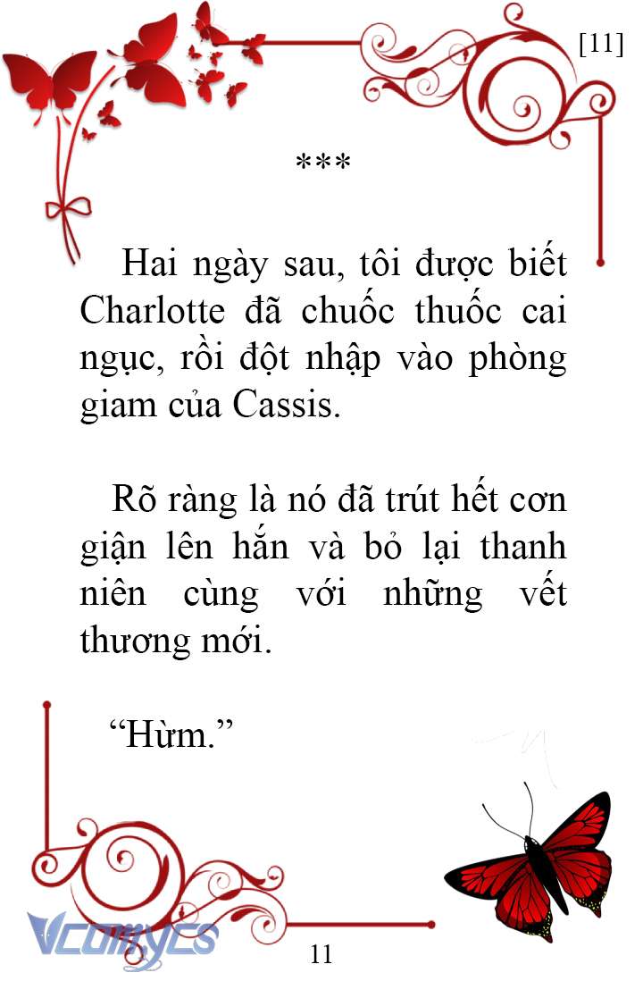 [Novel] Phương Pháp Bảo Vệ Anh Trai Nữ Chính Chap 11 - Trang 2