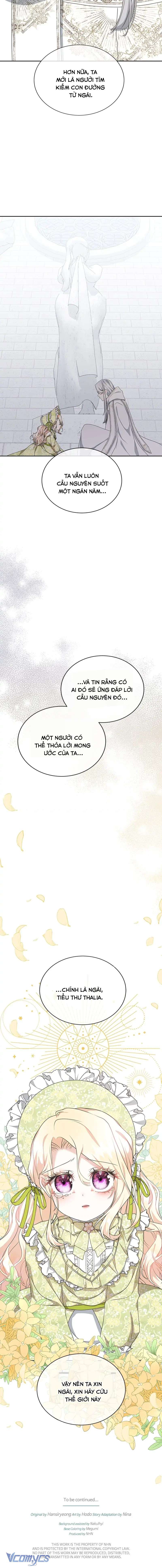 Sinh Ra Trở Thành Nhân Vật Không Có Trong Nguyên Tác Chap 23 - Next Chap 24