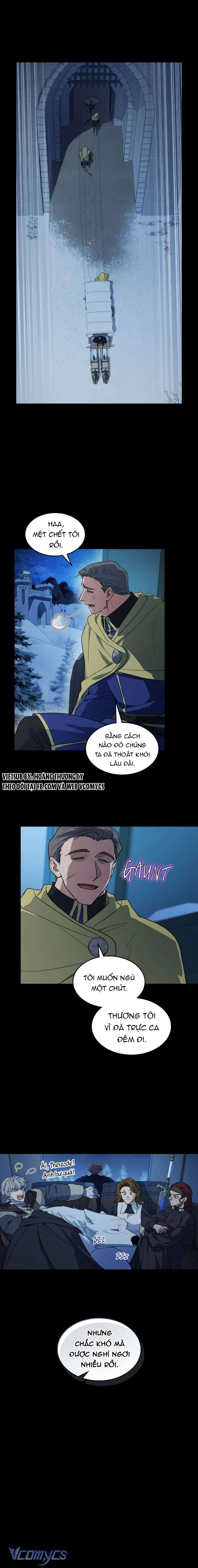 Người Đẹp Và Quái Thú Chap 169 - Trang 2