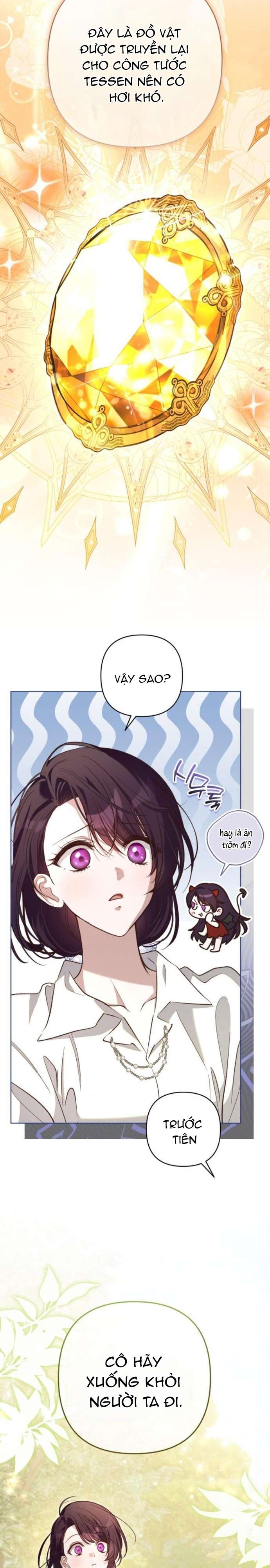 Cô Dâu Của Đại Công Tước Là Chiến Binh Địa Ngục Chap 9 - Trang 3