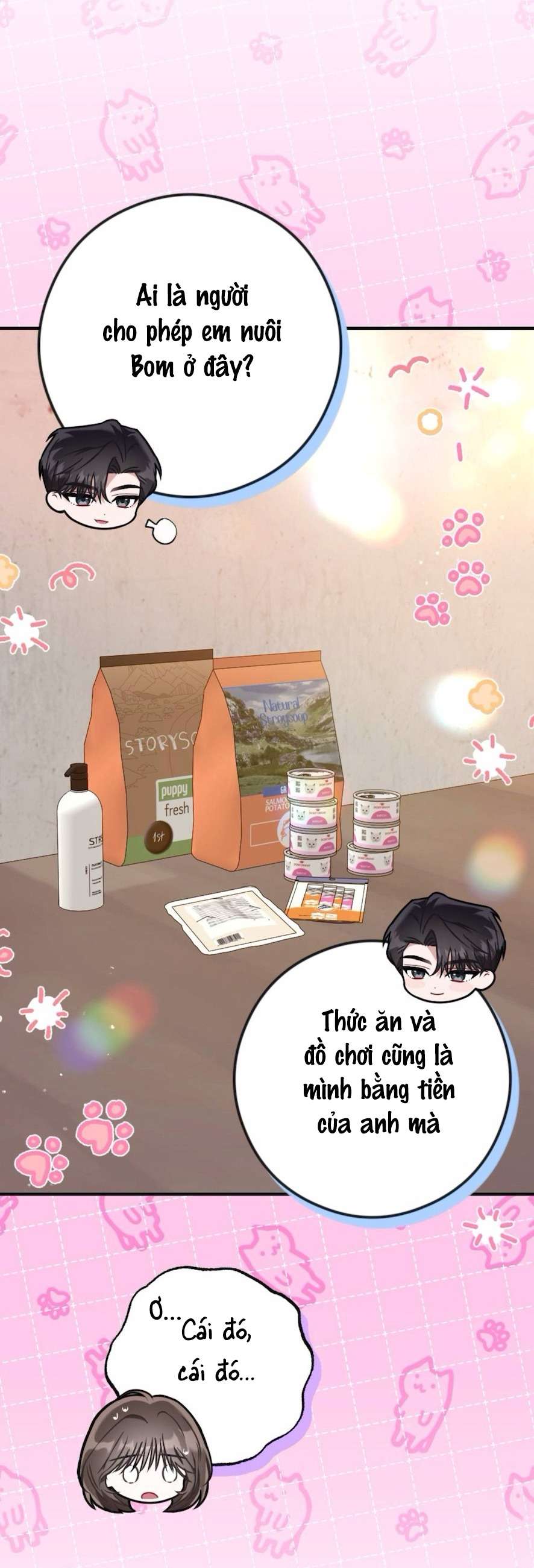 Chiếm Lấy Em Chap 5 - Next Chap 6