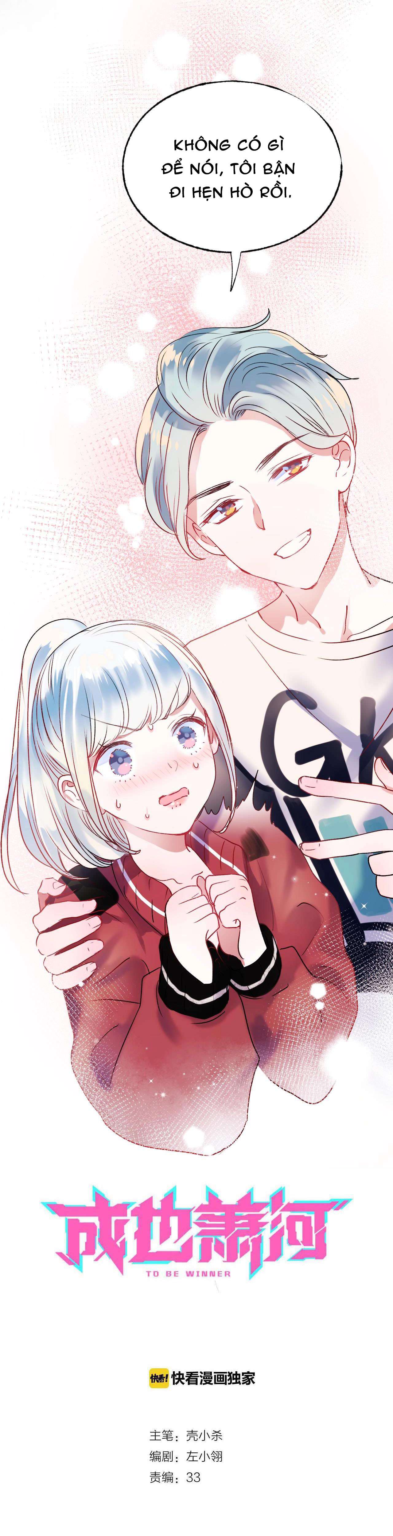 Thành Dã Tiêu Hà Chapter 28 - Trang 4