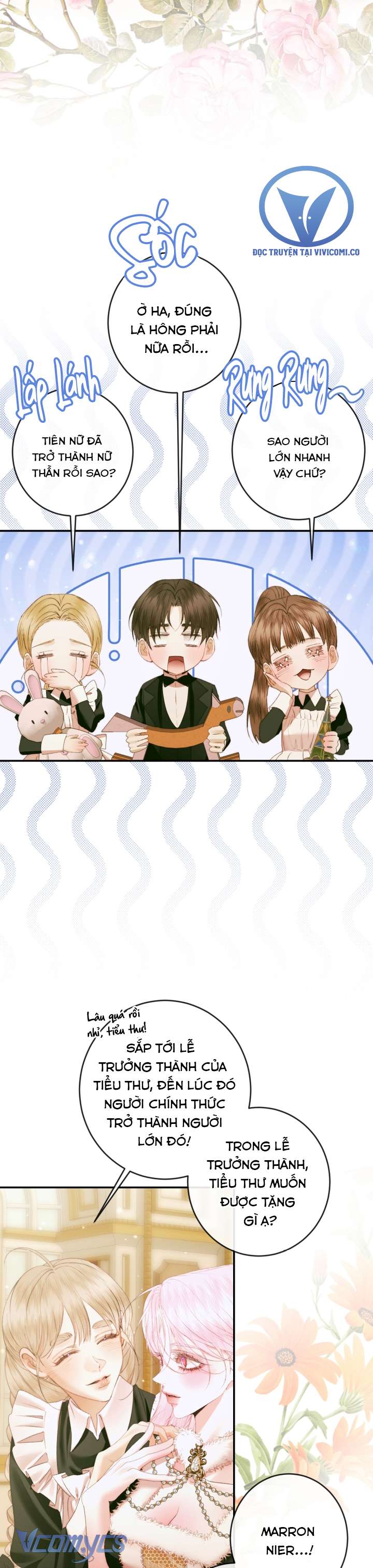 Siren: Trở Thành Gia Đình Của Nhân Vật Phản Diện Chap 141 - Next Chap 142