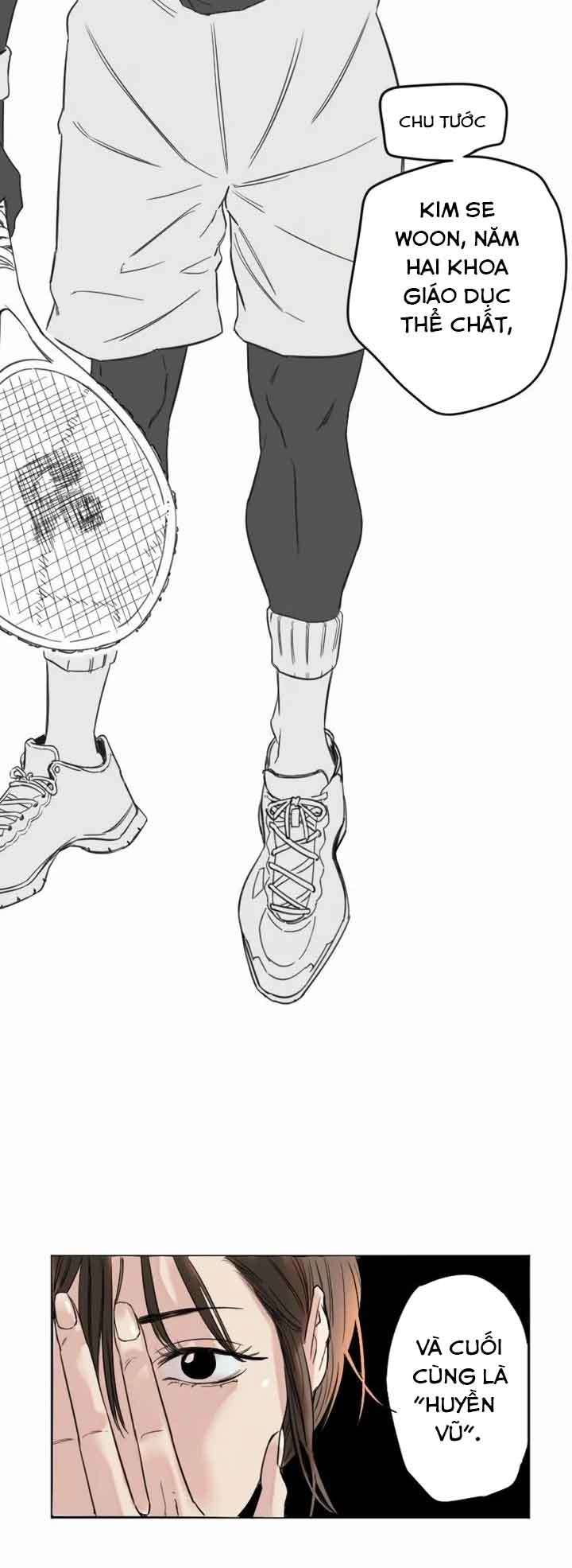 Manitto Chap 1 - Trang 3