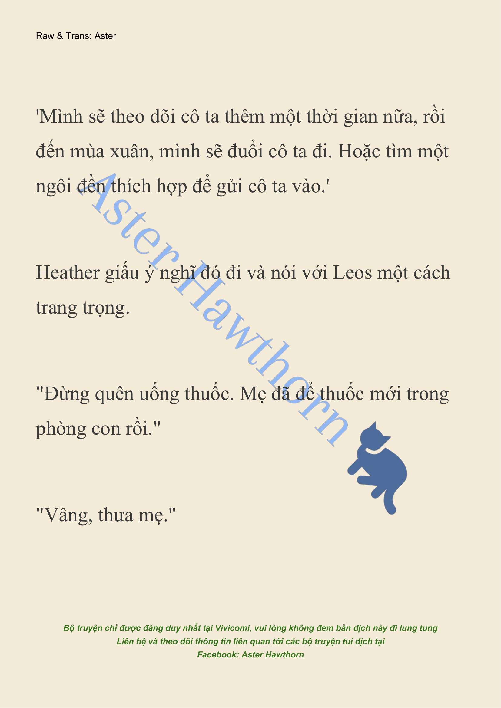 [NOVEL] Giết Cuộc Hôn Nhân Này Chap 70 - Trang 2