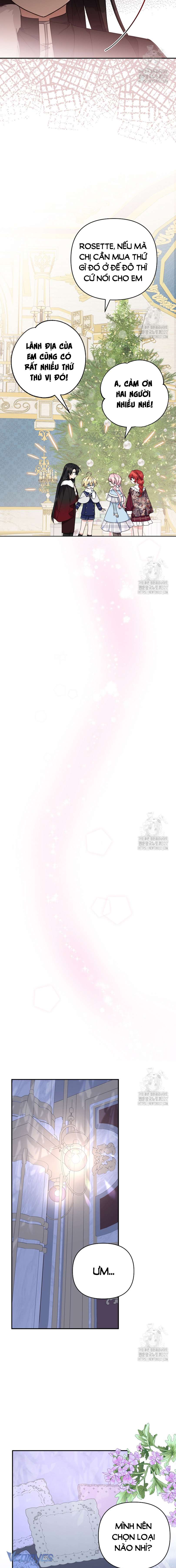 Tôi đã trở thành con gái út của công tước phản diện Chapter 79 - Next Chapter 80