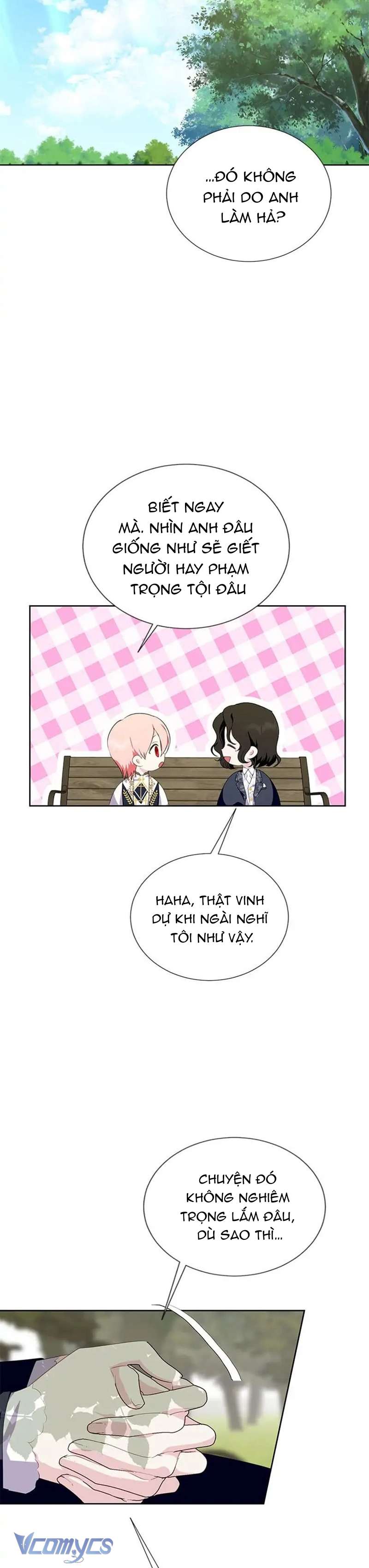 [PNT] Phía Sau Mặt Nạ Của Nam Chính Hiền Lành Chap 30 - Trang 2