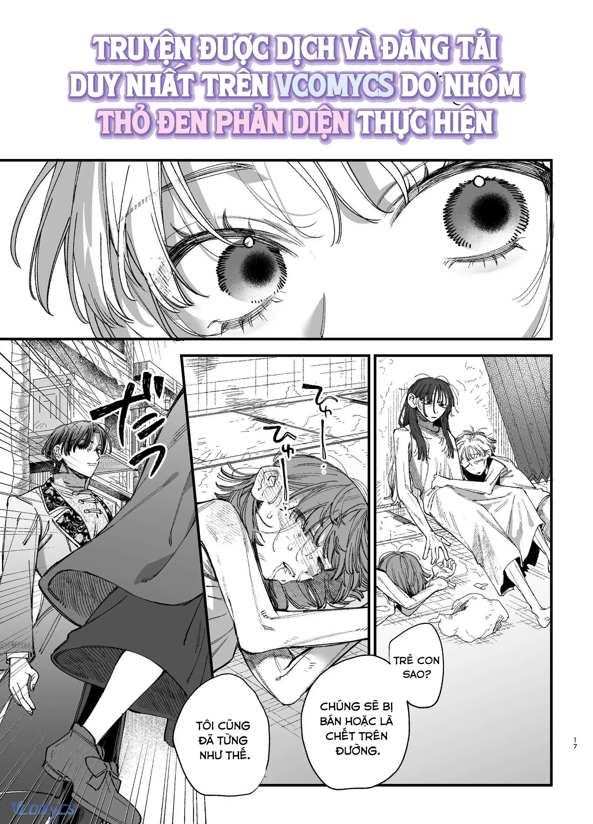 [18+] Tuyển Tập Truyện Ngắn Sếch Tàn Bạo Chap 22.1 - Trang 2