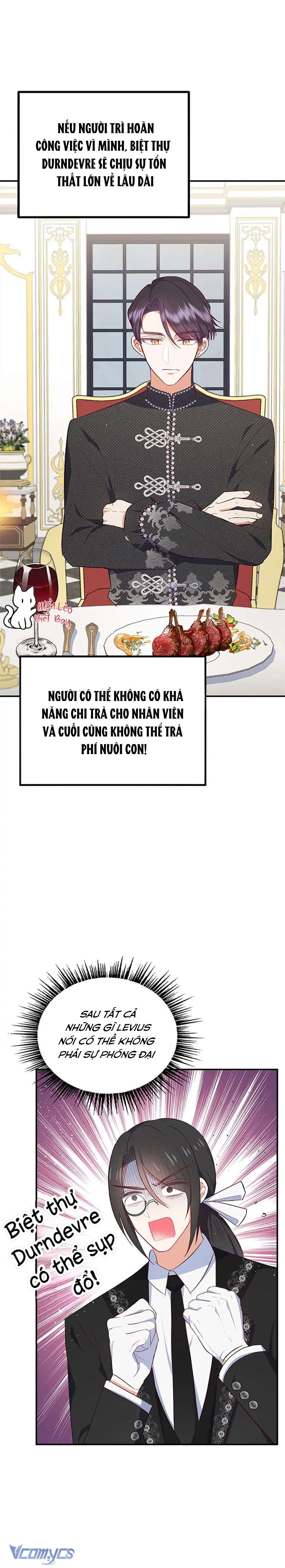 Con Gái Cưng Của Quỷ Chap 23 - Trang 3