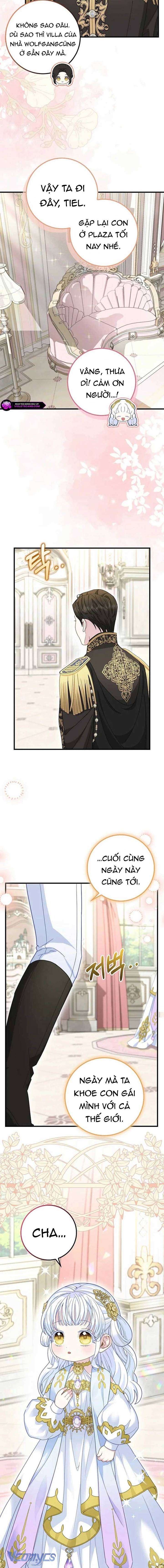 Bé Con Báo Tuyết Của Gia Tộc Báo Đen Chap 32 - Trang 3