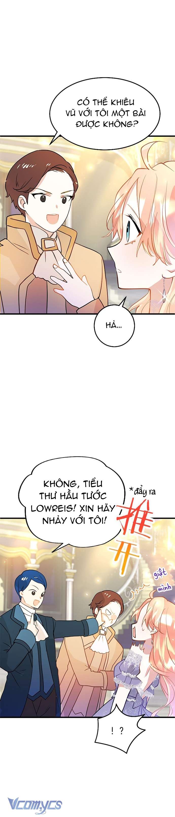 Đại Tiểu Thư Sao Phải Giả Nam Chapter 18 - Trang 4