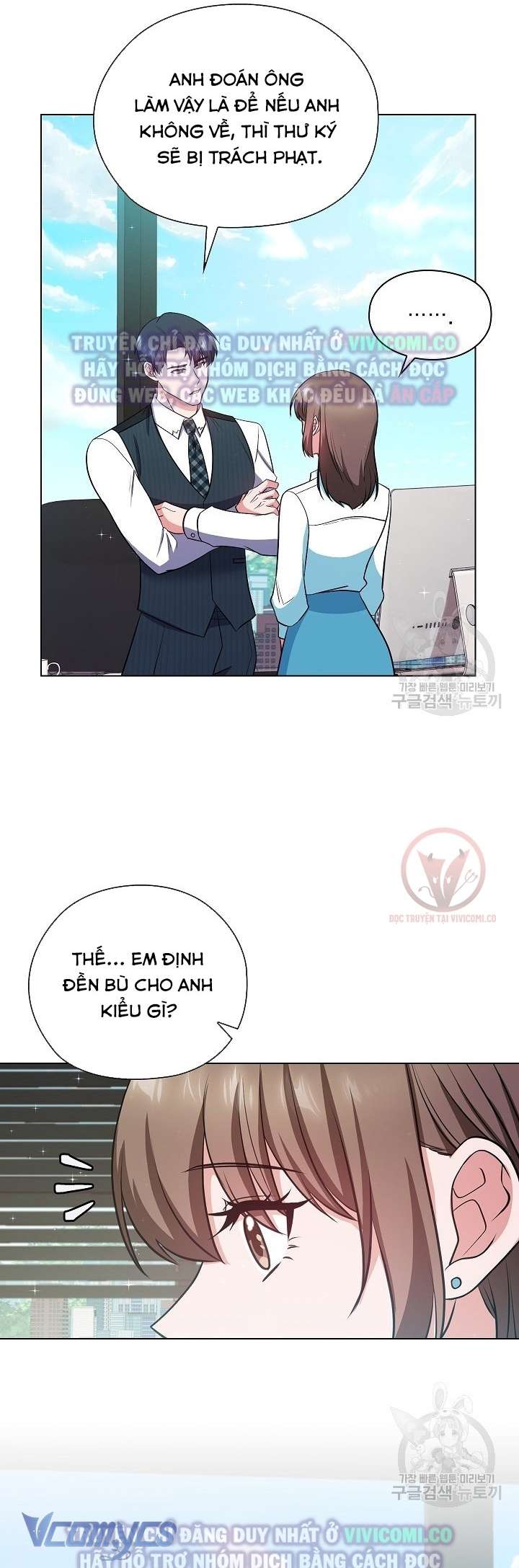 [18+] Mối Quan Hệ Không Lành Mạnh Chap 22 - Next 