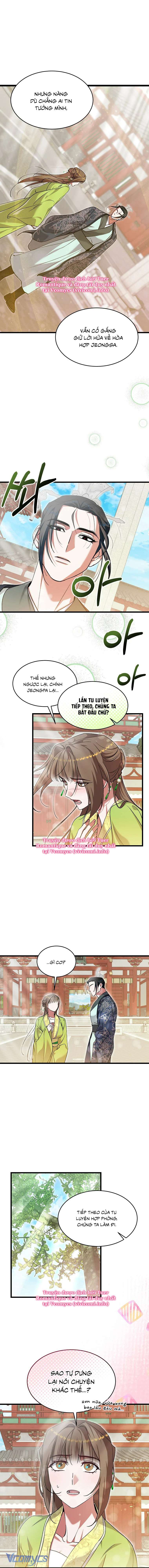 [18+] Phu Quân Phản Diện Mà Tôi Giết Đã Trở Lại Chap 25 - Trang 3