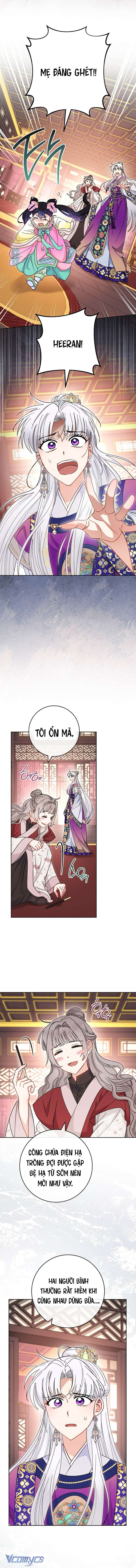 Tiểu Thiếp Chỉ Muốn Sống Yên Bình Chap 124 - Trang 4