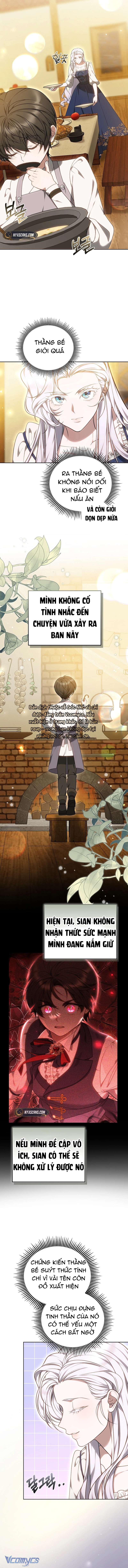 Tôi Đã Nuôi Dưỡng Mầm Mống Của Tội Ác Chap 6 - Trang 3
