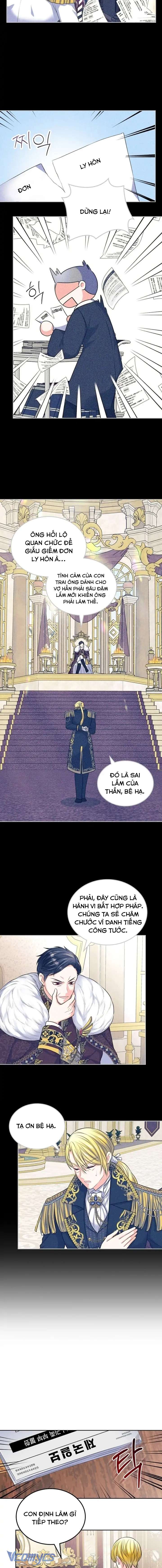 Tôi sẽ ly hôn với anh trai nữ chính Chap 11 - Next Chap 12