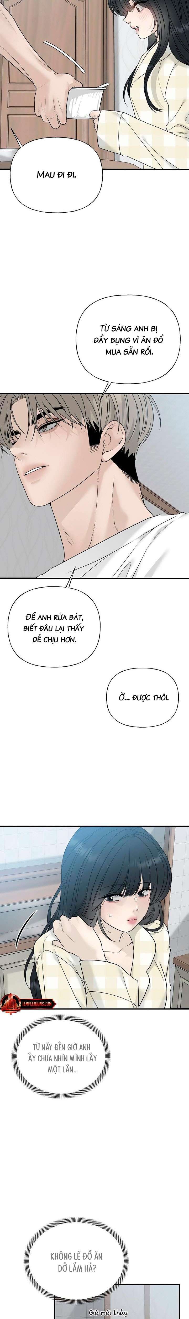 Sự Thâm Nhập Dịu Dàng Chap 5 - Next Chap 6