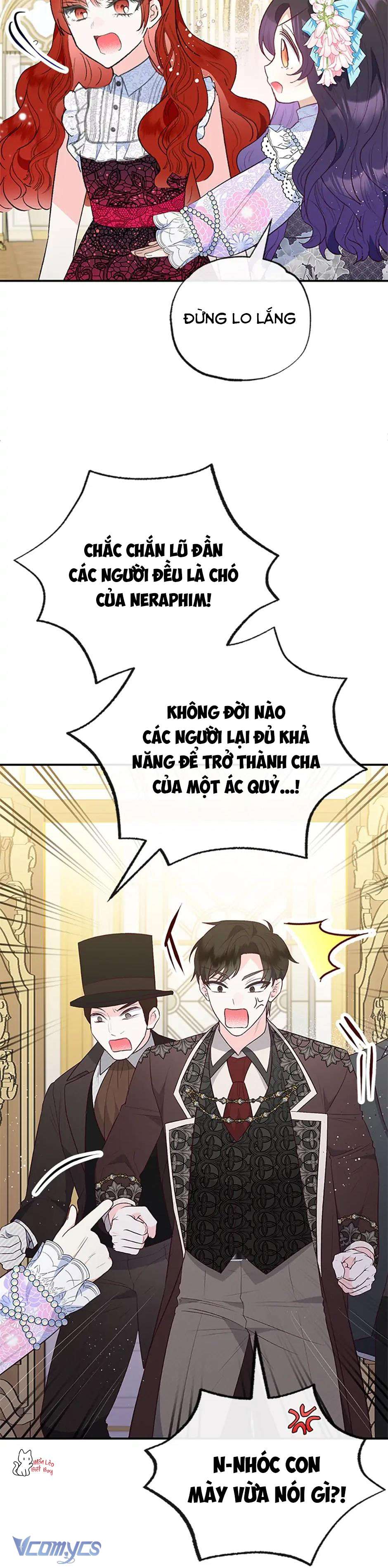 Con Gái Cưng Của Quỷ Chap 43 - Trang 3