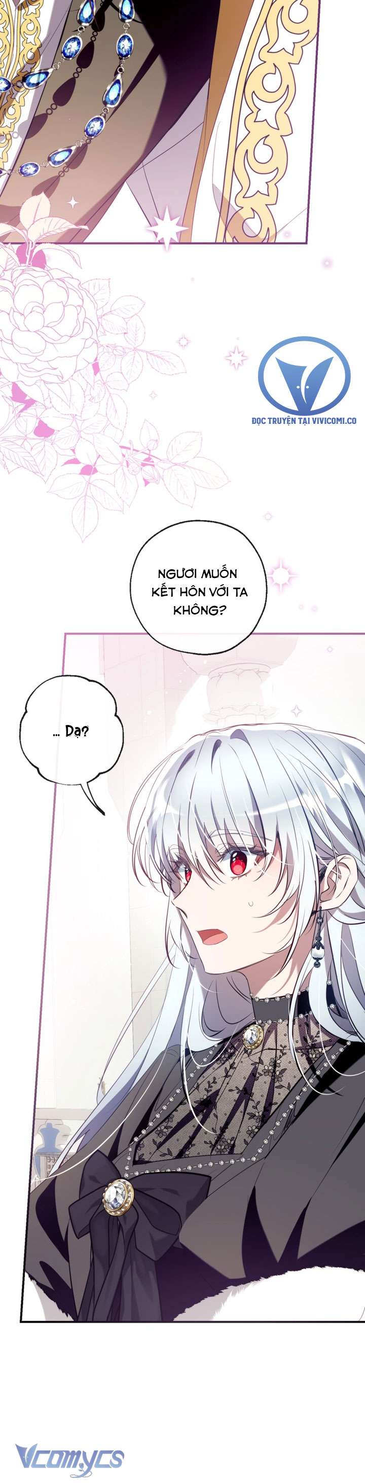 Chúng Ta Có Thể Trở Thành Một Gia Đình Được Không? Chap 142 - Trang 2