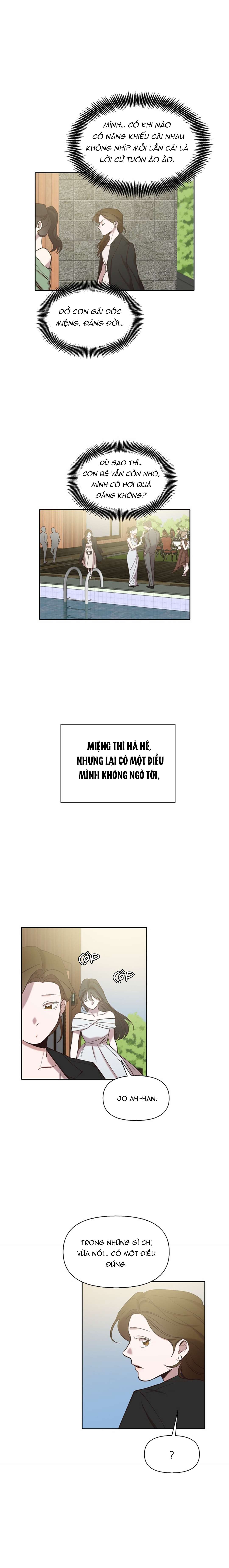 Thanh Xuân Của Chúng Ta Chap 95 - Trang 4