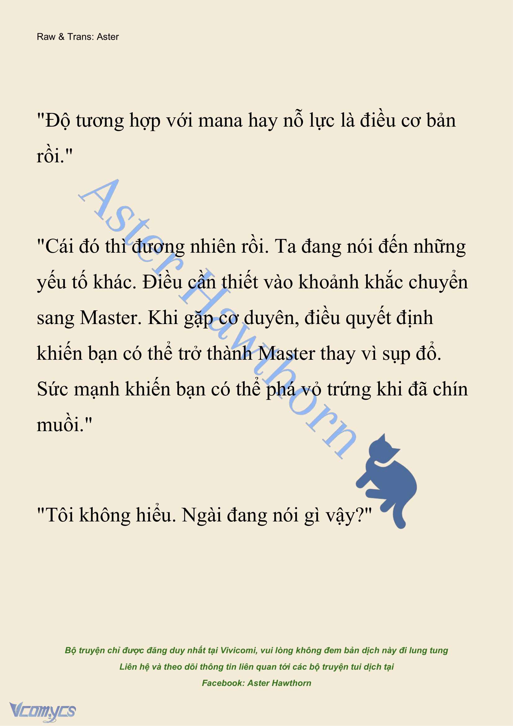 [NOVEL] Đóa Hoa Cầm Kiếm Chap 205 - Trang 2