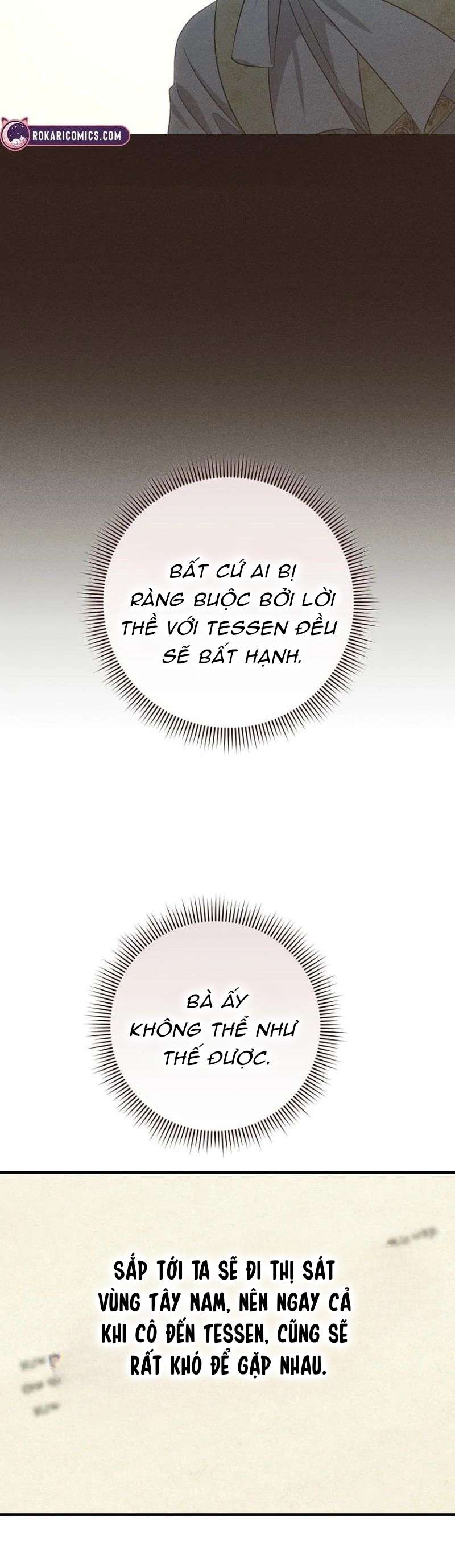 Cô Dâu Của Đại Công Tước Là Chiến Binh Địa Ngục Chap 33 - Trang 2