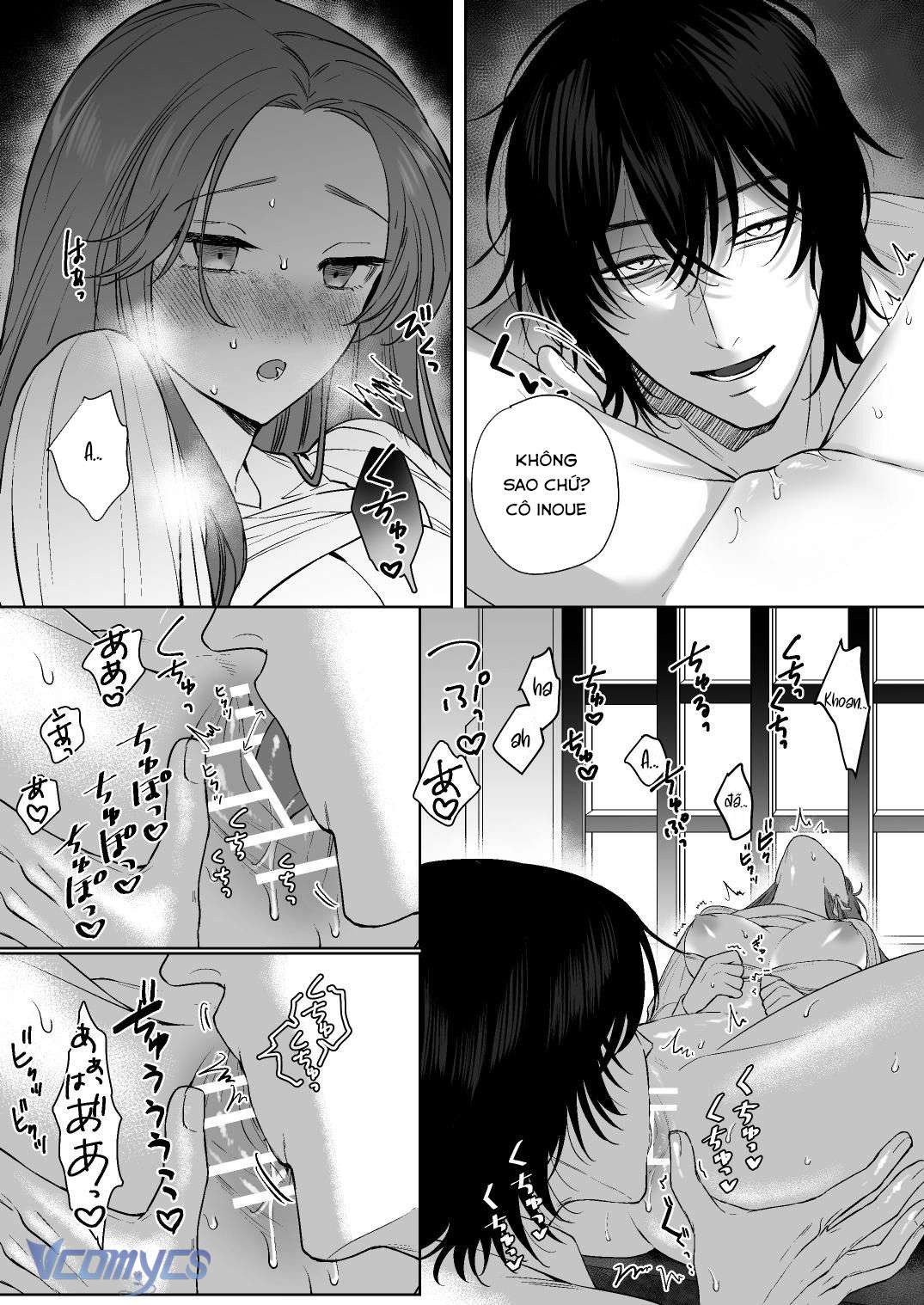 [18+] Tuyển Tập Truyện Ngắn Manga Chap 83.1 - Trang 2