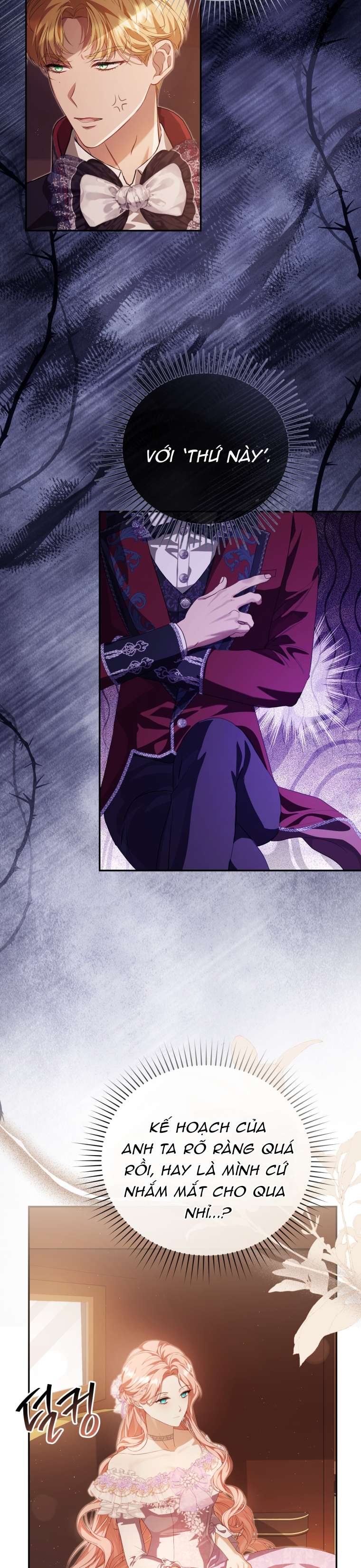 Người Phải Trả Giá Bằng Mạng Sống Vì Đã Lừa Dối Tôi Chap 28 - Trang 3