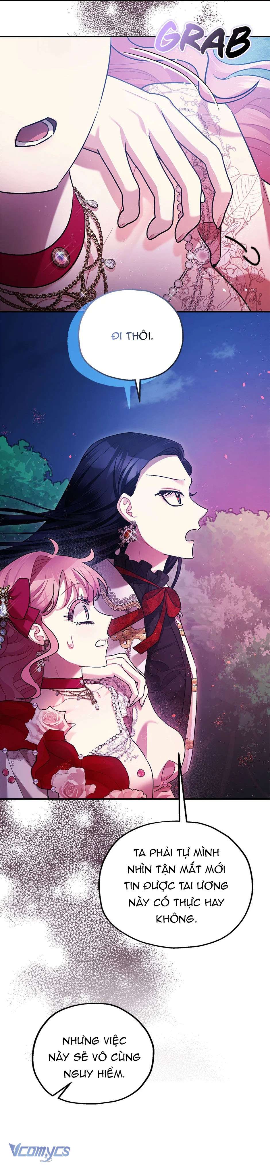 Liều Thuốc An Thần Của Bạo Chúa Chap 57 - Next Chap 58