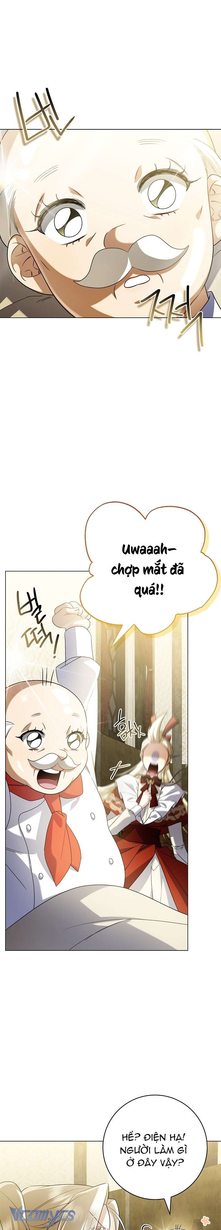 Xin Lỗi Vì Tôi Không Thể Rời Mắt Khỏi Vẻ Ngoài Của Ngài Chap 19 - Next Chap 20