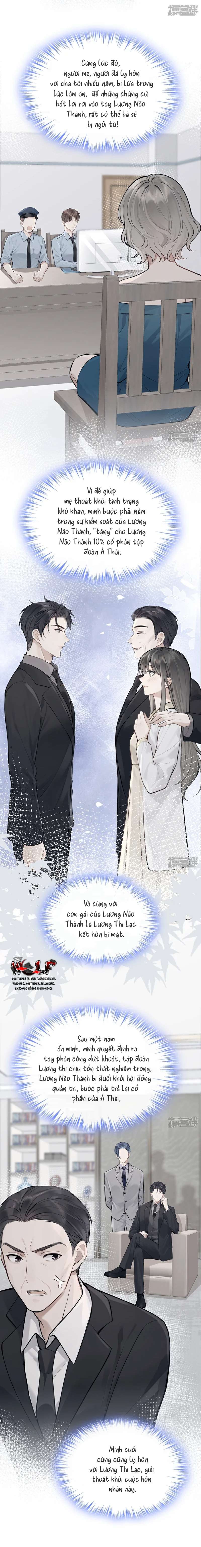 Sống Chung Để Tán Em Chap 54 - Trang 3