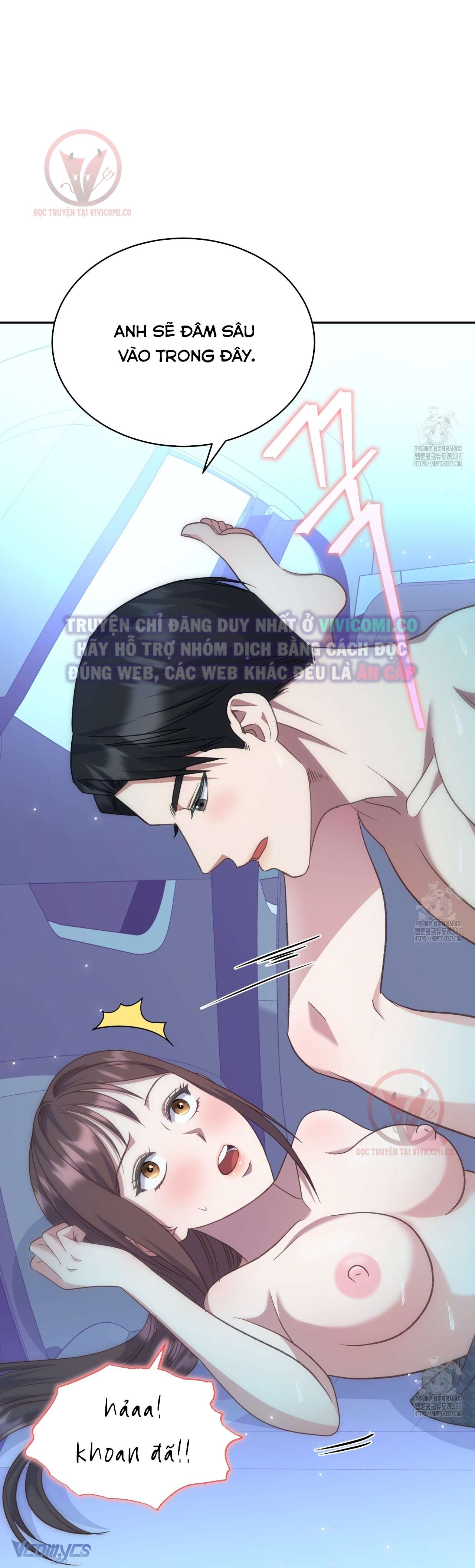 [18+] Sếp Của Anh Trai Tôi Đã Vượt Quá Giới Hạn Chap 19 - Trang 3