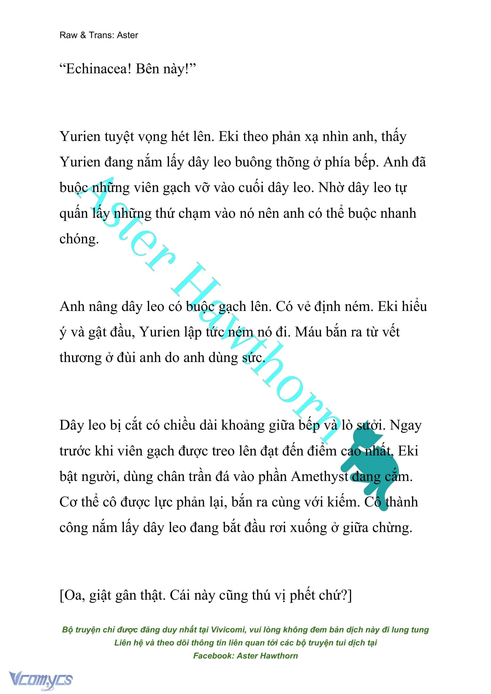 [NOVEL] Đóa Hoa Cầm Kiếm Chap 133 - Next Chap 134