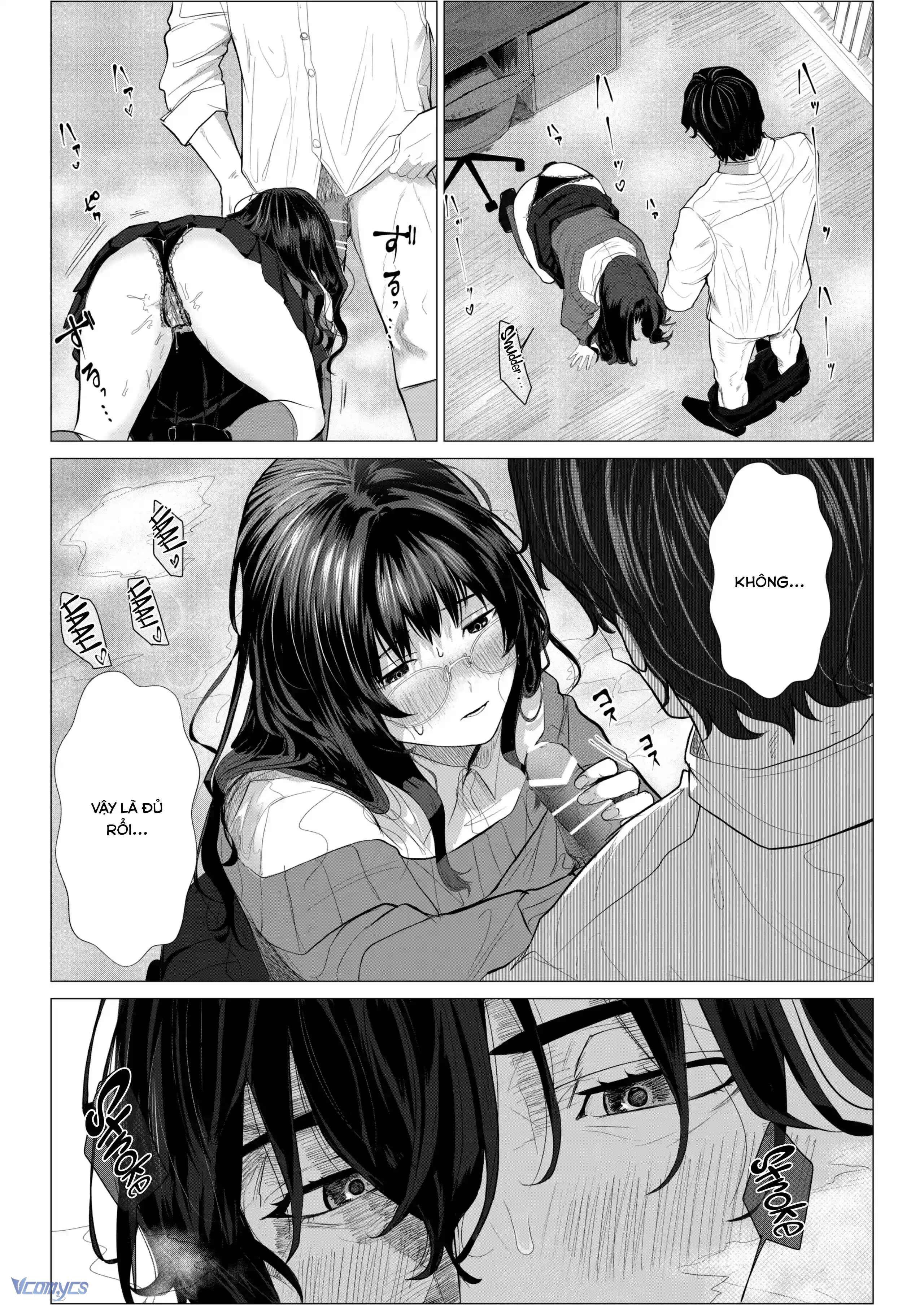 [18+] Tuyển Tập Truyện Ngắn Manga Chap 75 - Trang 3