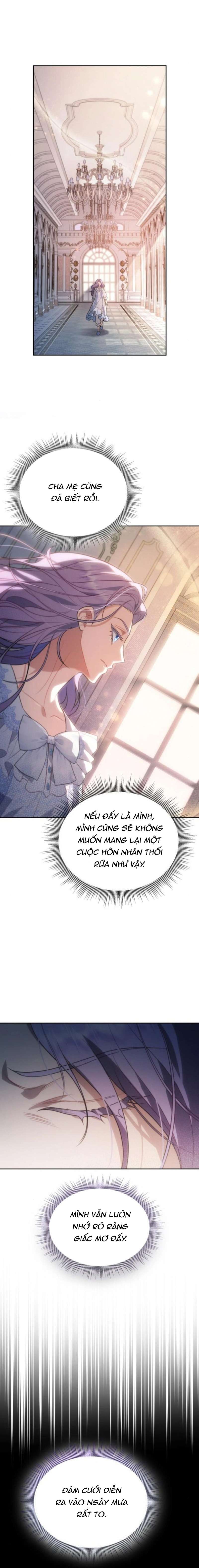 Kết cục của cuộc hôn nhân hợp đồng cao cấp Chap 1 - Trang 2