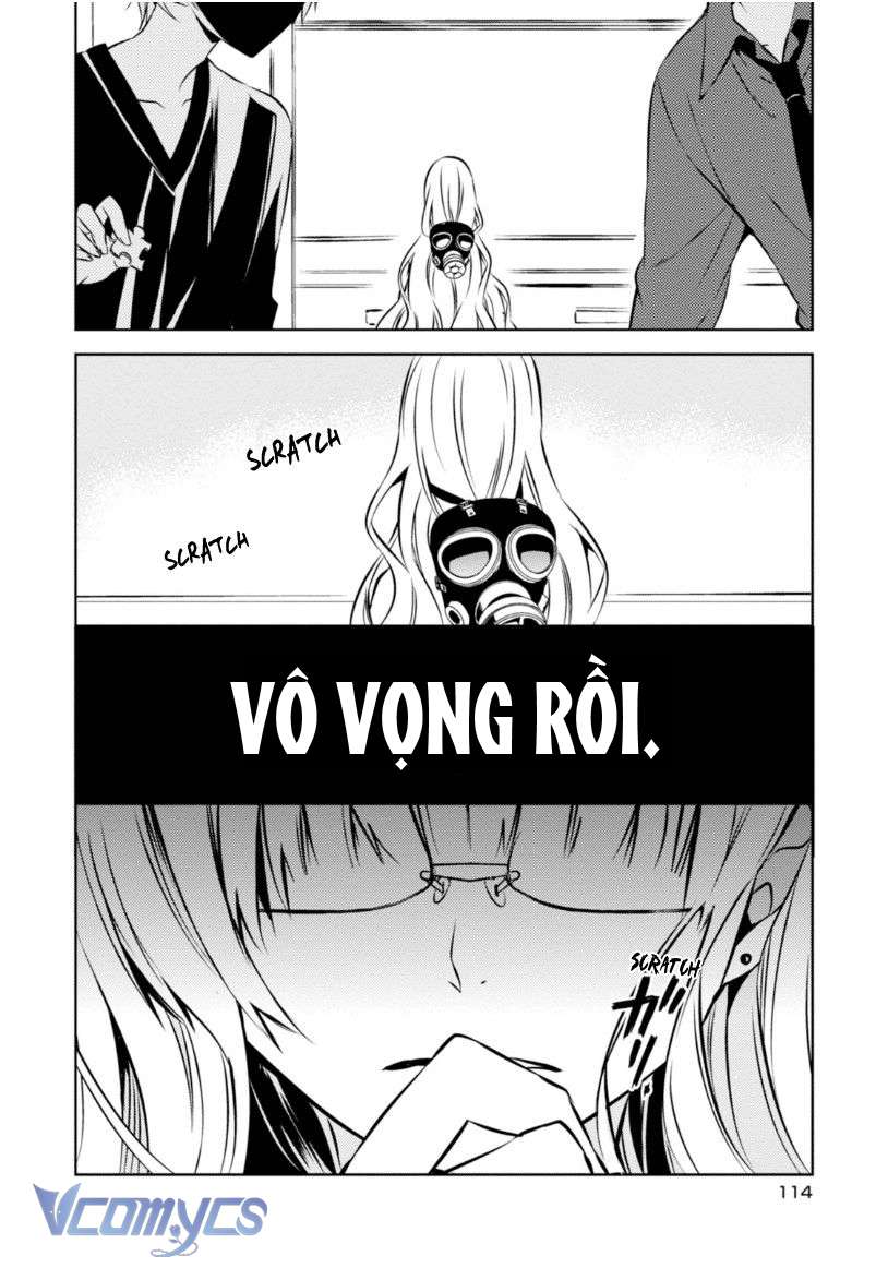 Những Kẻ Bên Trong Genome Chap 22 - Trang 3