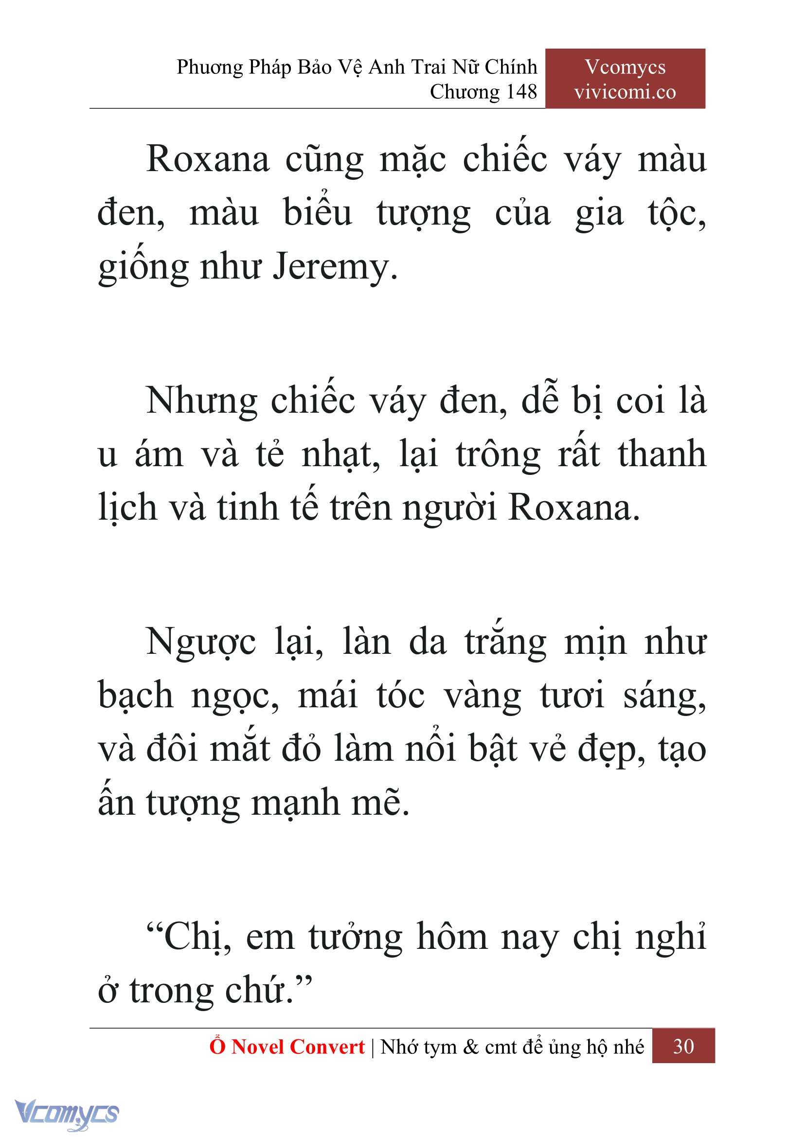 [Novel] Phương Pháp Bảo Vệ Anh Trai Nữ Chính Chap 148 - Next Chap 149