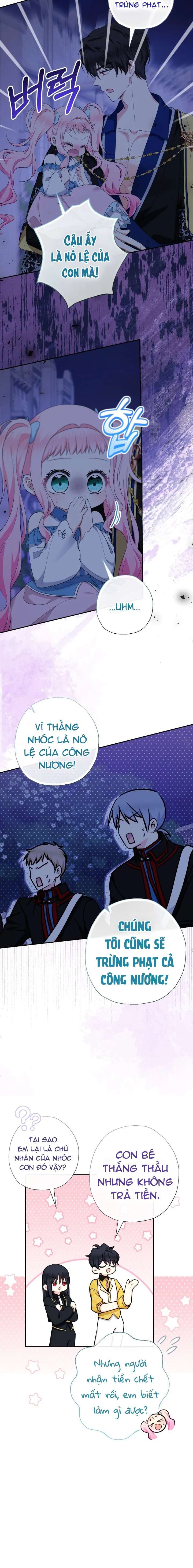 [PNT] Tiểu Thư Tích Tiền Đi Bụi Chap 58 - Next Chap 59