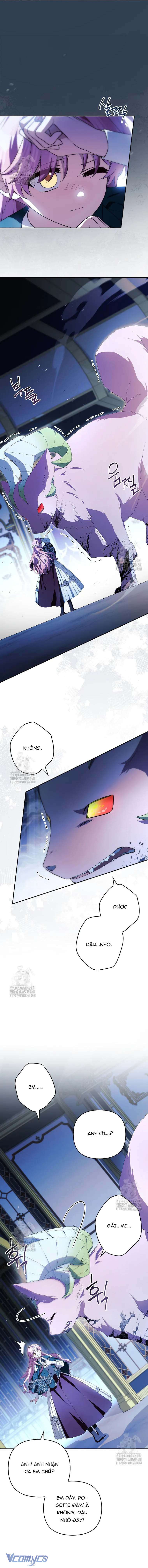 Tôi đã trở thành con gái út của công tước phản diện Chap 120 - Next Chap 121