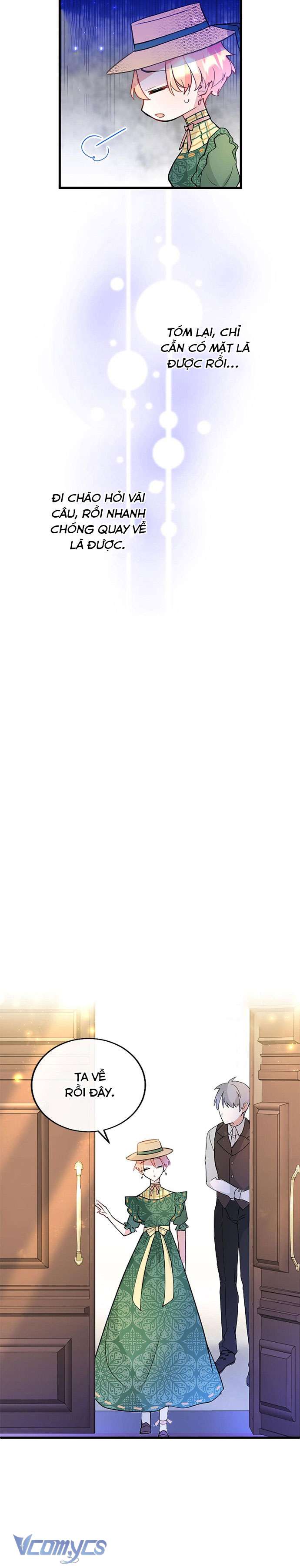 Đại Tiểu Thư Sao Phải Giả Nam Chapter 16 - Trang 4