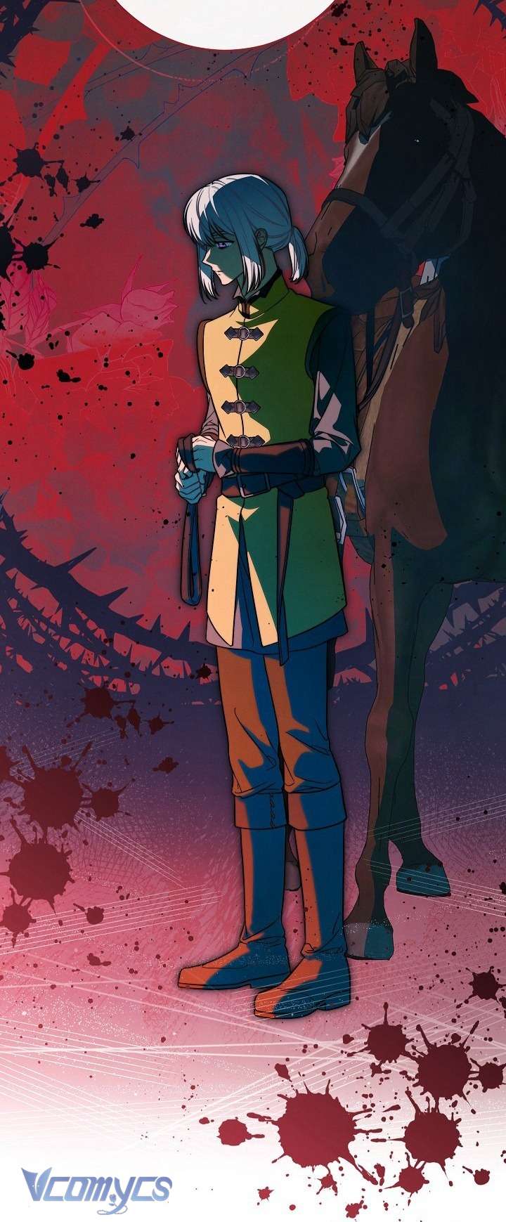 Hôn Nhân Vụ Lợi 2: Bản Tình Ca Không Thể Quên Chap 26 - Next 