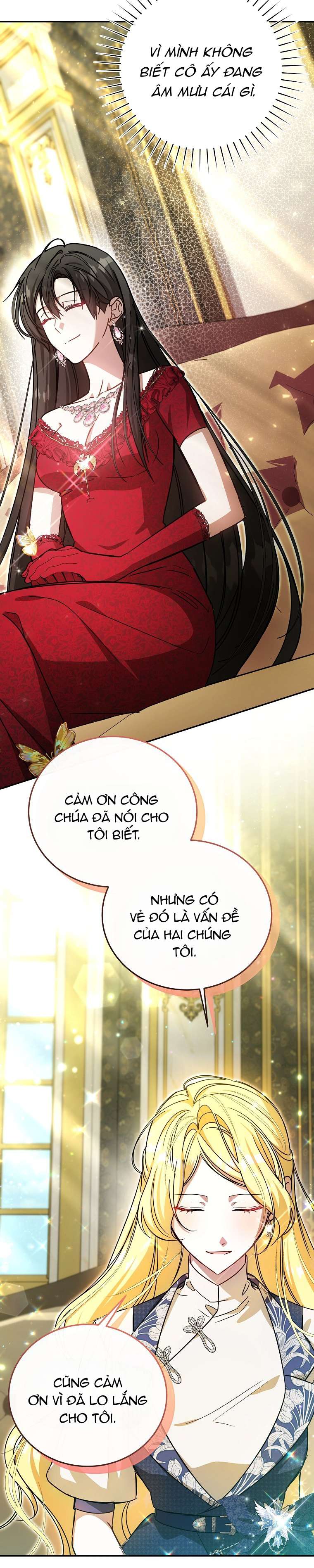Chị Gái Tôi Là Nhân Vật Chính Chap 32 - Next Chap 33