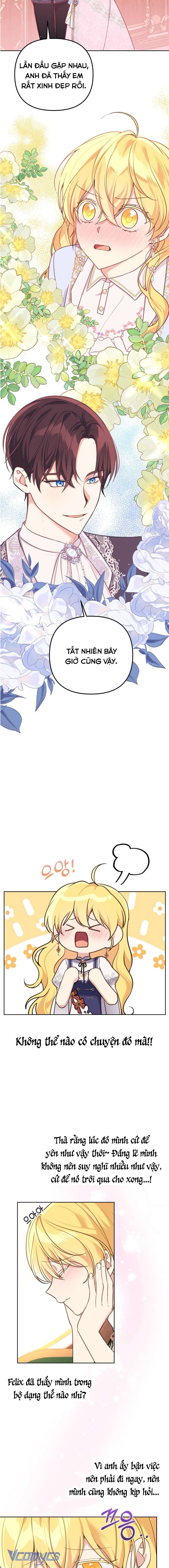 Cuộc Sống Hạnh Phúc Cùng Chồng Chapter 41 - Trang 4